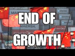 China’s Economic Miracle is OVER