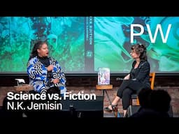 Why Science Fiction Is Bad at Predicting the Future According to N.K. Jemisin