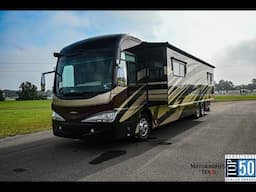 Motorhomes of Texas 2010 Fleetwood Revolution Le C3307