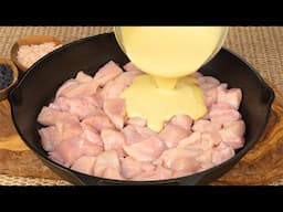 Bestes Hähnchenbrust-Rezept!!! Dieses Rezept hat Millionen von Herzen gewonnen! Sehr lecker!