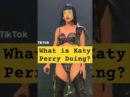 What's Wrong With Katy Perry?