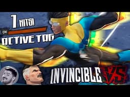 I Played Invincible VS and I Have Some Thoughts