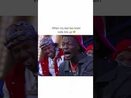 Accurate representation 🤣 #WildNOut