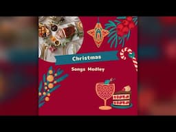 Instrumental Christmas Music Orchestra - Christmas Snowfall Serenades