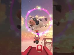 Turnstile + Mario Kart #newmusic #turnstile #mariokartworld #cow