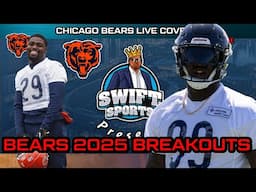 2025 Chicago Bears BREAKOUT Players With Greg Gabriel