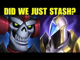 Epic STASH Game in Preparation For Nova Cup! Legion TD 2 Ranked