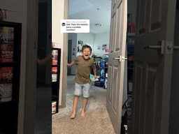 Theo Wants To Get Crumbl Cookies! 🍪 (Throwback)