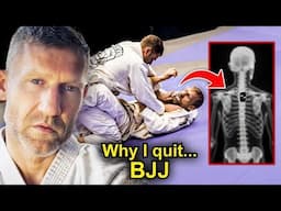 Olympic Boxer Quit BJJ After This Happened…