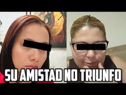 DE AMIGAS A ENEMIGAS