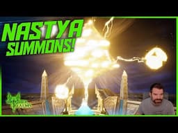 Nastya and Numeria Summons! || Dan Heilman: Watcher of Realms