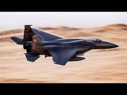 When MiG-29s Ambushed Eagles