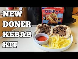 BARGAIN! Doner Kebab & Chips Kit New in Aldi Review