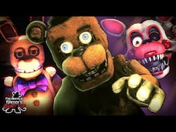 This FNAF 2 Remake is Insane || FNAF: Rewritten 87 (Playthrough)
