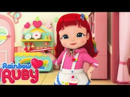 At Your Service | Rainbow Ruby - WildBrain | Movies for Kids