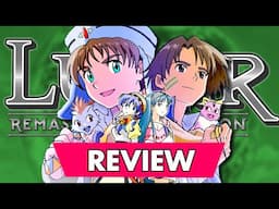 Lunar Remastered Collection Left Me Wanting More... | Review