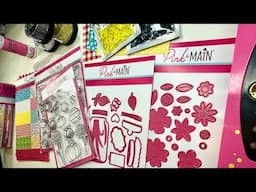 Honey Bee Jar Cards with Demo Donna