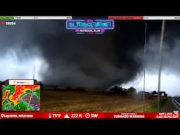 Kansas Blue Sky Bust - Live Stream Archive