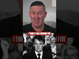 Brian Clough fined Mark Crossley for THIS?! 😳