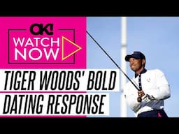 'Apolitical' Tiger Woods Bluntly Clapped Back at Skeptics Who Criticized Him Dating Vanessa Trump: '