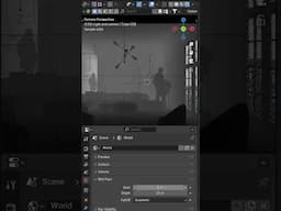 RENDER PASSES - blender  #3d #blender3d #3dcompositing #blender #3dmodeling #b3d