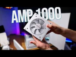 Phanteks AMP 1000W V2 Power Supply White