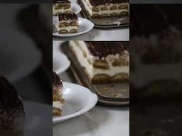 Pyszne jak tiramisu bez jaj bez mascarpone łatwe #food #pewnidobregoprzepisu #cake #ciasta na zimno