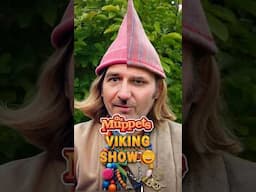 The Muppet Viking show 😆 🤣