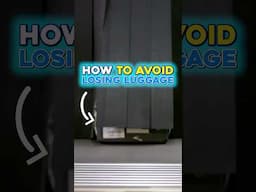 What If Your Luggage Gets Lost? #shorts #cruisetips