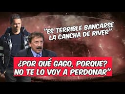 LETO re caliente | "Nunca le ganaste a GALLARDO"