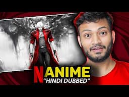 Best Anime in Hindi on Netflix | Devil May Cry Anime Review