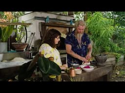 Nick Holloway's beachside restaurant dream | My Way 2025