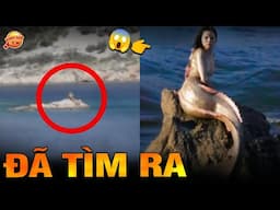 🔥 Người Cá Có Thực Sự Tồn Tại Và Những Bí Ẩn Mà 99% Bạn Chưa Biết | Kính Lúp TV