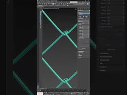 DYK? You can now use the Vertex Weld Modifier on Spline objects