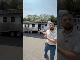 Airstream Classic 33FB tour #airstream #rv #travel #luxury