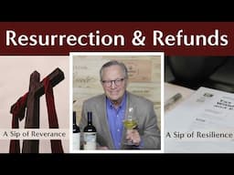 Resurrection & Refunds: Top Wines for Tax Day & Holy Week