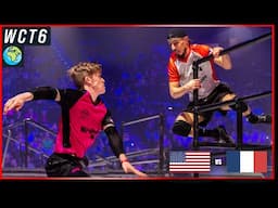 ELITE Level Chase Tag!! | Hollywood Freerunners v Parkour 59 | Best of WCT6