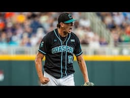 Coastal Carolina speaks after defeating Oregon State 6-2