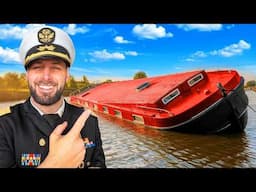 WE BOUGHT A CHEAP NARROWBOAT TO RESTORE - HUGE MISTAKE?!