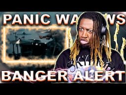 Panicwaves - Insomnia "Official Music Video" 2LM Reacts