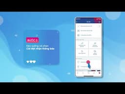 HƯỚNG DẪN CÀI ĐẶT OTT VOICE–THÔNG BÁO SỐ DƯ QUA GIỌNG NÓI TRÊN ỨNG DỤNG NGÂN HÀNG SỐ VIETINBANK IPAY