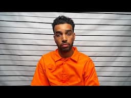 i have been arrested