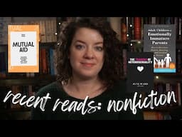 Nonfiction Recent Reads | 2025