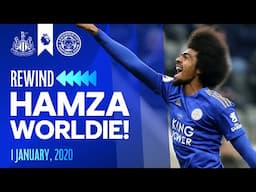 Choudhury & Maddison WORLDIES! 🤯 | Newcastle United 0-3 Leicester City | Retro Highlights