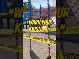 Warn Your Kids To Never Touch This!!😳