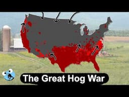 Why America and Canada are Losing a War to Pigs