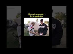 Jasontheween sees magician Kevin Li