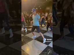 PERKS Line Dance @ Best of the Bar #bootscootin #linedance #shorts #dance dan