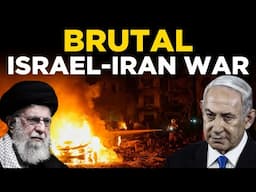 Caught On Cam | Israel SHOCKS Iran LIVE Updates | Iran Retaliates With Massive Missile Attack