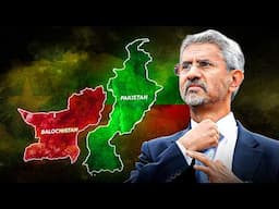 This Will DESTROY Pakistan WITHOUT a WAR | FREE BALOCHISTAN